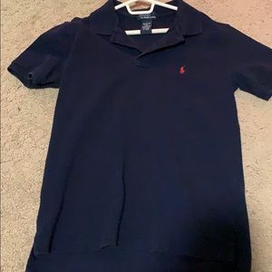 Kids polo